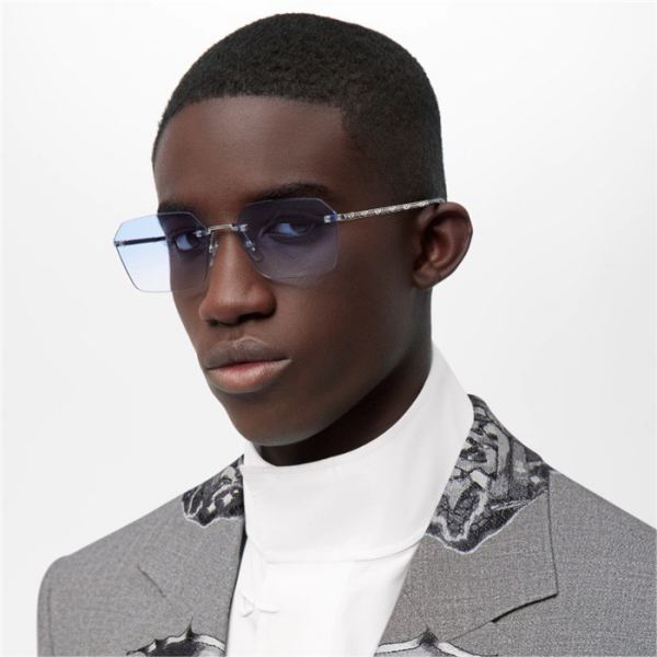designer,replica,clothing,fake,1:1,lv,luxury,high quality L* Official 1:1 Version Sunglasses/Z1110E
