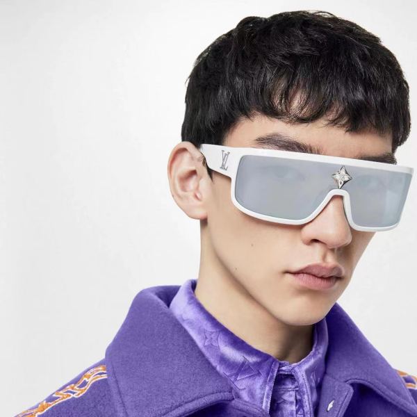 designer,replica,clothing,fake,1:1,lv,luxury,high quality L* Official 1:1 Version Sunglasses/Z1741U