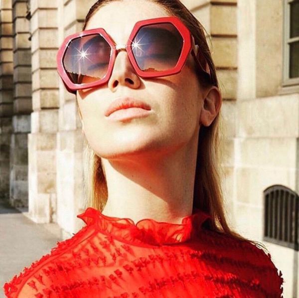 designer,replica,clothing,fake,1:1,lv,luxury,high quality Valentino official 1:1 version sunglasses/VA4053