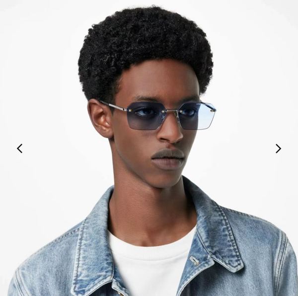 designer,replica,clothing,fake,1:1,lv,luxury,high quality L* Official 1:1 Version Sunglasses/E1706