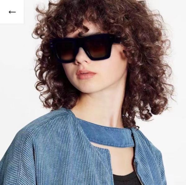 designer,replica,clothing,fake,1:1,lv,luxury,high quality L* Official 1:1 Version Sunglasses/Z1482E