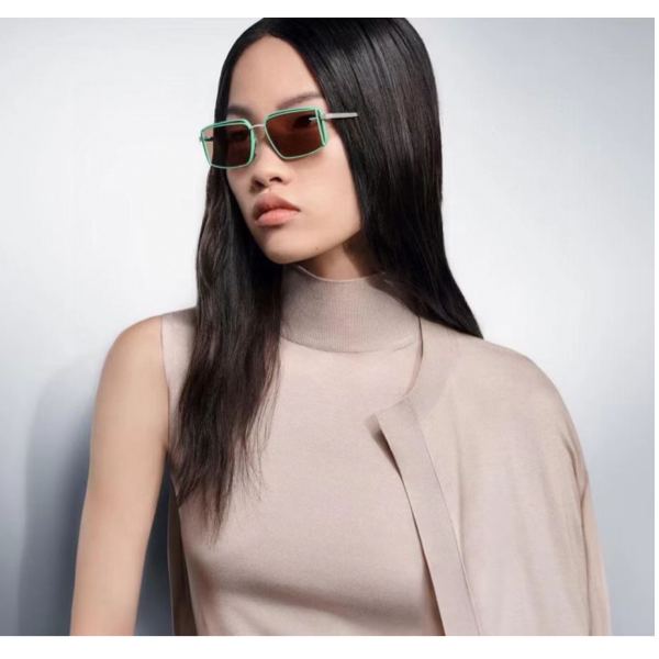 designer,replica,clothing,fake,1:1,lv,luxury,high quality Fendi official 1:1 version sunglasses / FOL061V1