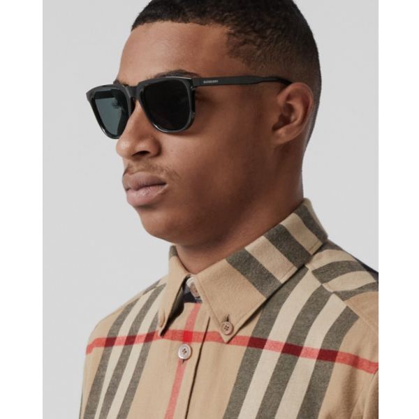designer,replica,clothing,fake,1:1,lv,luxury,high quality Burberry Official 1:1 Version Sunglasses/BE4381