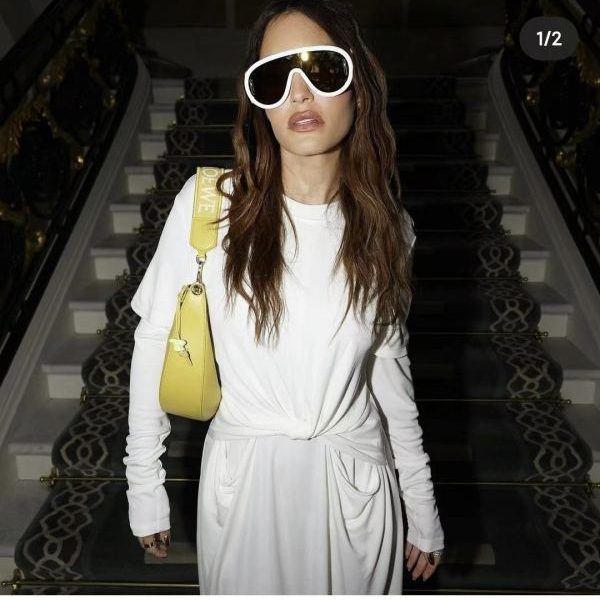 designer,replica,clothing,fake,1:1,lv,luxury,high quality Loewe official 1:1 version sunglasses / LW40108I