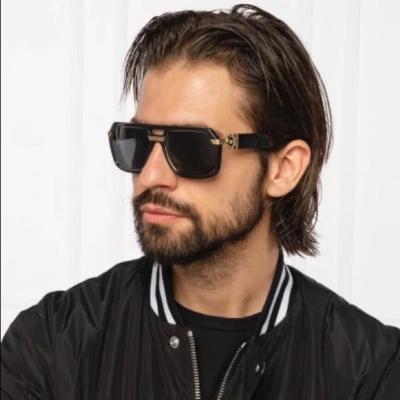 designer,replica,clothing,fake,1:1,lv,luxury,high quality VERSACE official 1:1 version sunglasses / 4399
