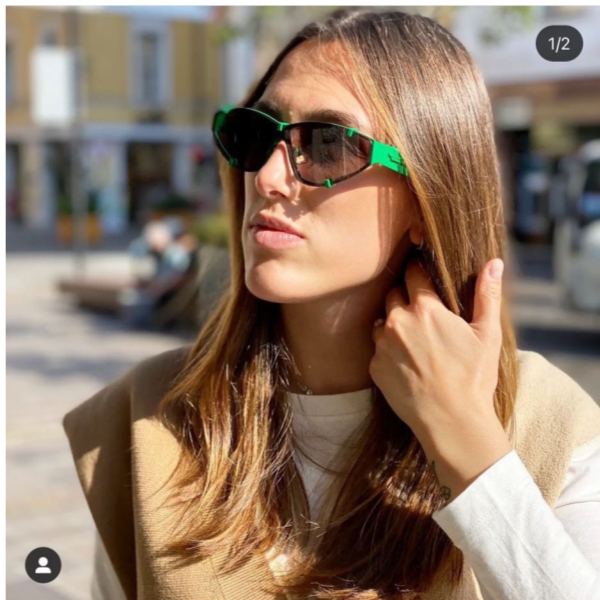 designer,replica,clothing,fake,1:1,lv,luxury,high quality Bottega Veneta Official 1:1 Version Sunglasses/BV1165S