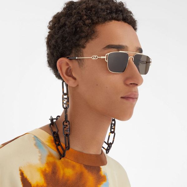 designer,replica,clothing,fake,1:1,lv,luxury,high quality Fendi official 1:1 version sunglasses / FE40076U