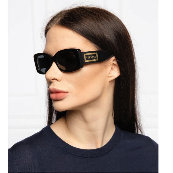 designer,replica,clothing,fake,1:1,lv,luxury,high quality VERSACE official 1:1 version sunglasses/VE4377
