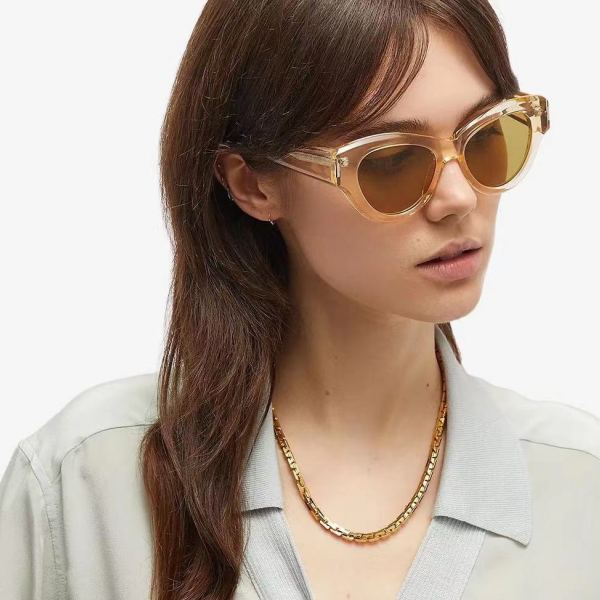 designer,replica,clothing,fake,1:1,lv,luxury,high quality YSL official 1:1 version sunglasses / SL506