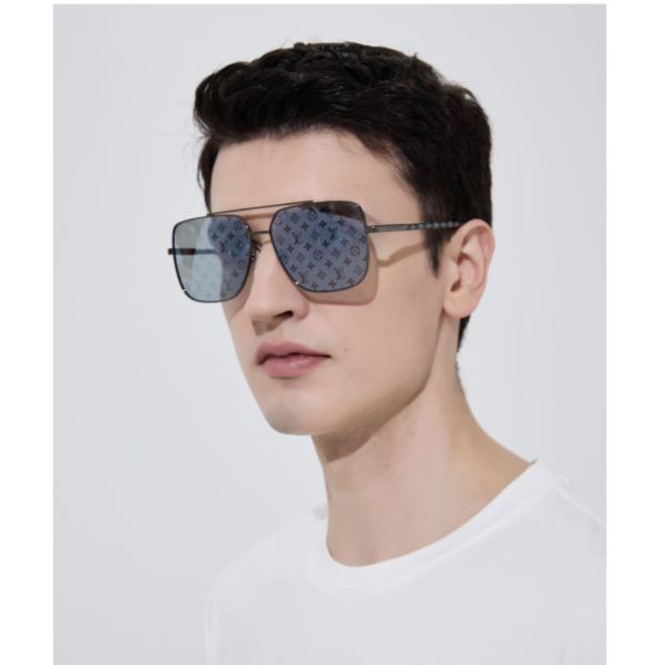 designer,replica,clothing,fake,1:1,lv,luxury,high quality L* Official 1:1 Version Sunglasses/Z17112U
