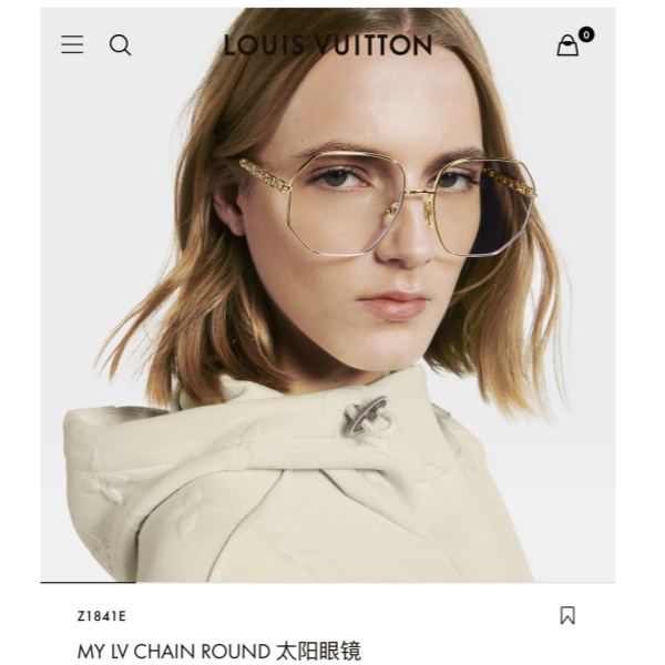 designer,replica,clothing,fake,1:1,lv,luxury,high quality L* Official 1:1 Version Sunglasses/Z1651W