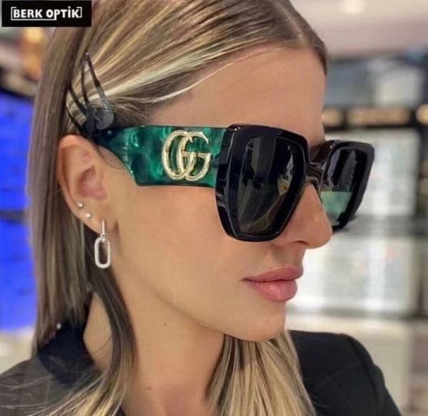 designer,replica,clothing,fake,1:1,lv,luxury,high quality Gucci Official 1:1 Version Sunglasses/GG0956S