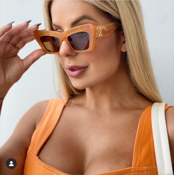 designer,replica,clothing,fake,1:1,lv,luxury,high quality Loewe official 1:1 version sunglasses / LW400361
