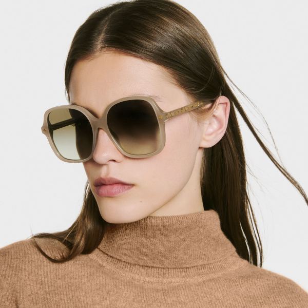 designer,replica,clothing,fake,1:1,lv,luxury,high quality L* Official 1:1 Version Sunglasses/Z1861E