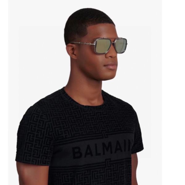 designer,replica,clothing,fake,1:1,lv,luxury,high quality BALMAIN Official 1:1 Version Sunglasses/BPS-108A