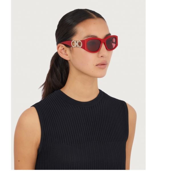 designer,replica,clothing,fake,1:1,lv,luxury,high quality Ferragamo Official 1:1 Version Sunglasses/SF1082S