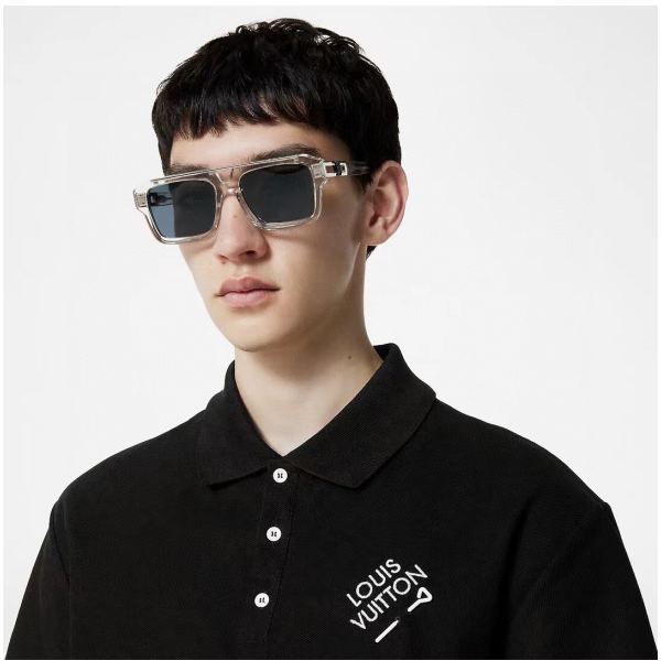 designer,replica,clothing,fake,1:1,lv,luxury,high quality L* Official 1:1 Version Sunglasses/Z1801E