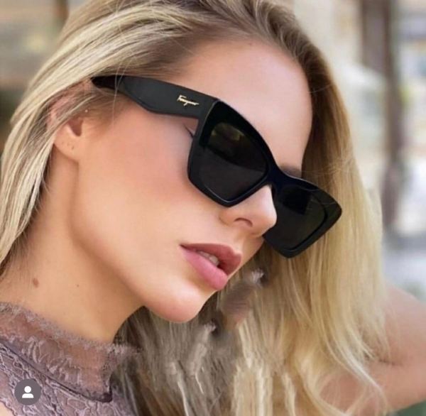 designer,replica,clothing,fake,1:1,lv,luxury,high quality Ferragamo Official 1:1 Version Sunglasses/SF929S