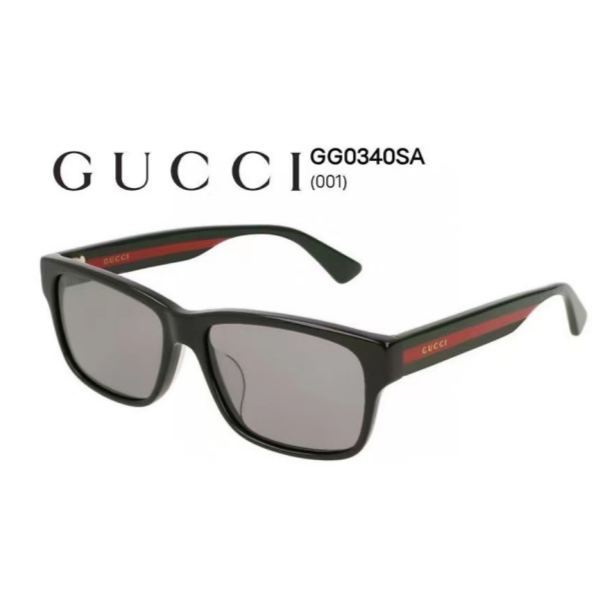 designer,replica,clothing,fake,1:1,lv,luxury,high quality Gucci Official 1:1 Version Sunglasses/GG0340S