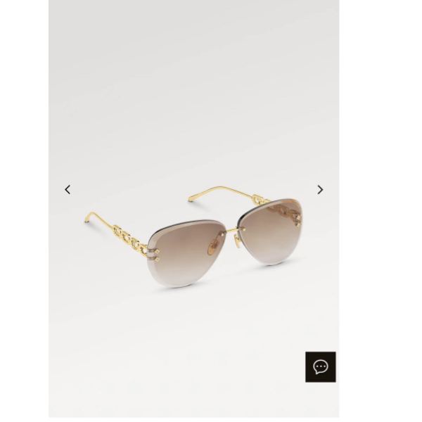designer,replica,clothing,fake,1:1,lv,luxury,high quality L* Official 1:1 Version Sunglasses/Z1628U