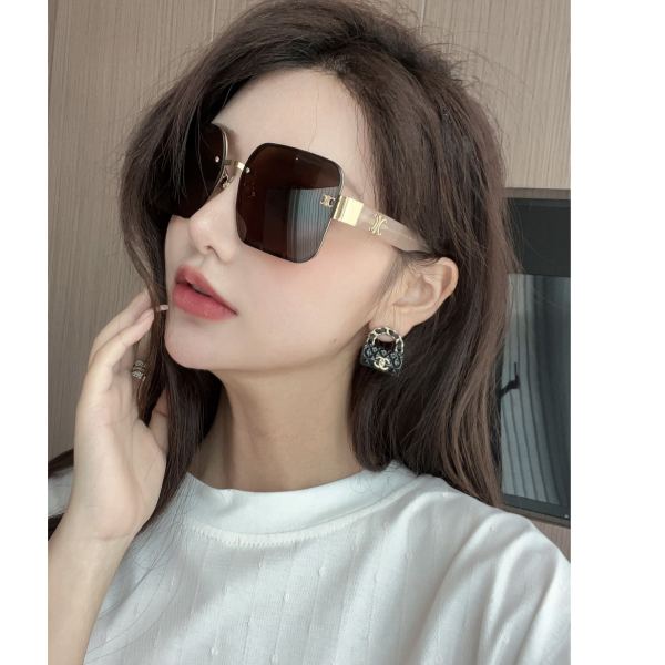 designer,replica,clothing,fake,1:1,lv,luxury,high quality Celine official 1:1 version sunglasses / CL40238