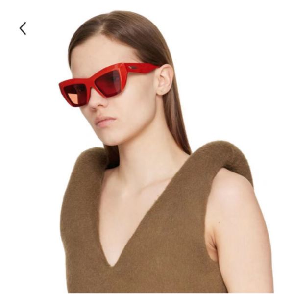designer,replica,clothing,fake,1:1,lv,luxury,high quality Bottega Veneta Official 1:1 Version Sunglasses/BV1218S