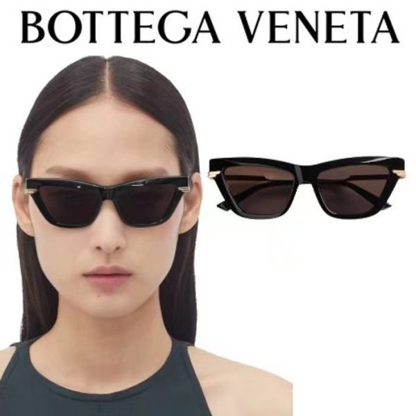 designer,replica,clothing,fake,1:1,lv,luxury,high quality Bottega Veneta Official 1:1 Version Sunglasses/BV1241S