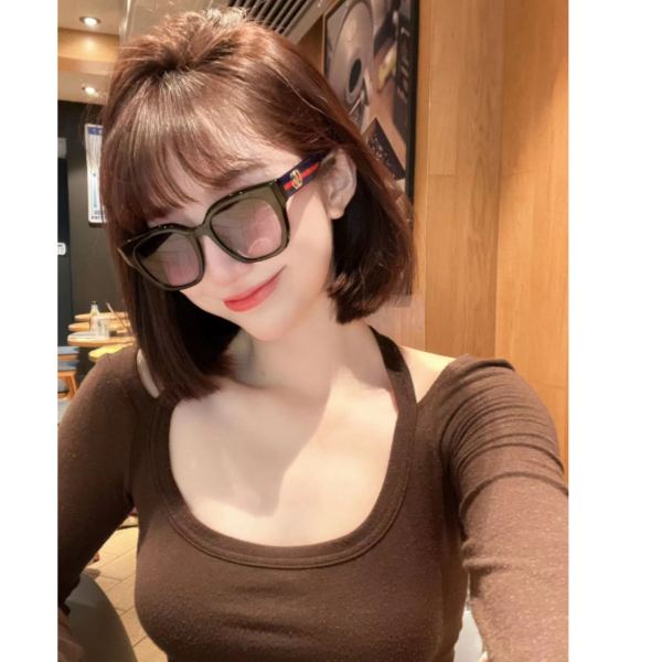 designer,replica,clothing,fake,1:1,lv,luxury,high quality Gucci Official 1:1 Version Sunglasses/GG1134S