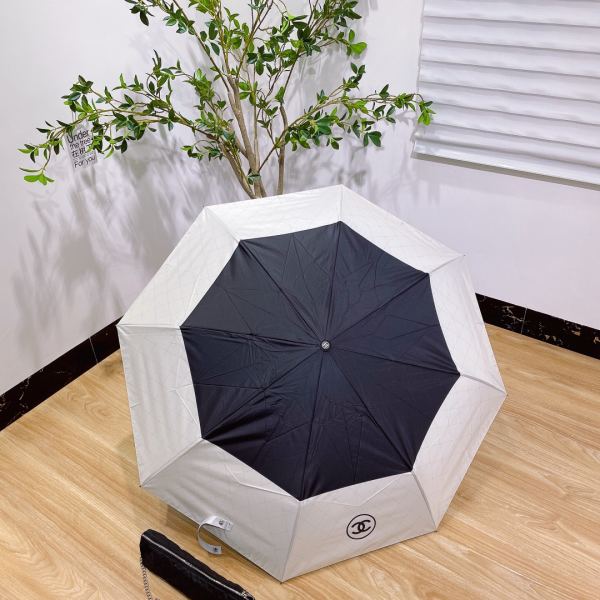 designer,replica,clothing,fake,1:1,lv,luxury,high quality C* counter summer new automatic folding umbrella