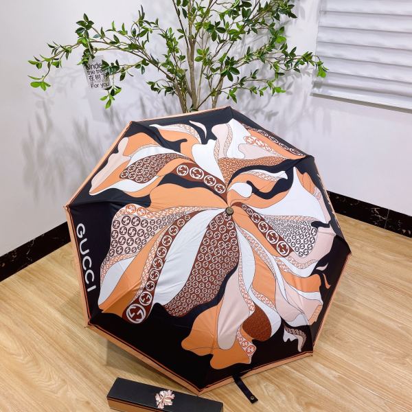 designer,replica,clothing,fake,1:1,lv,luxury,high quality Gucci counter summer new automatic folding umbrella