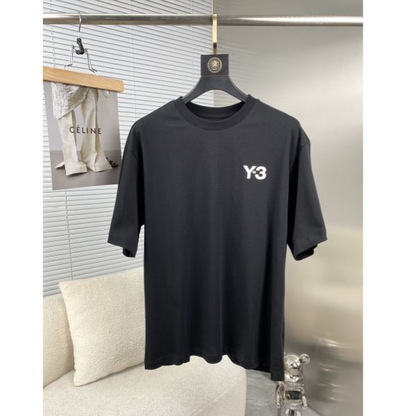 designer,replica,clothing,fake,1:1,lv,luxury,high quality 23/Y-3 men’s new short-sleeved T-shirt
