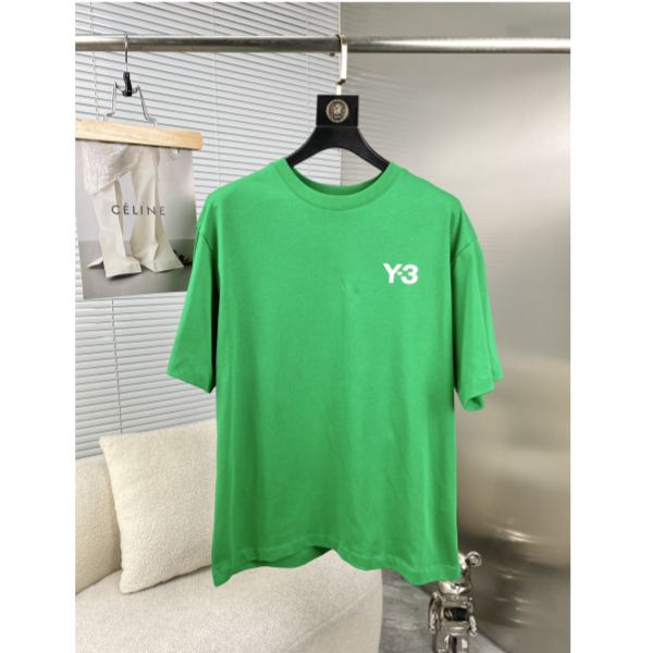 designer,replica,clothing,fake,1:1,lv,luxury,high quality 23/Y-3 men’s new short-sleeved T-shirt