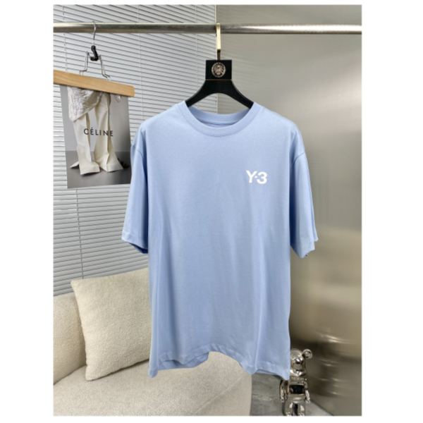 designer,replica,clothing,fake,1:1,lv,luxury,high quality 23/Y-3 men’s new short-sleeved T-shirt
