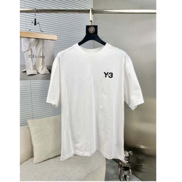 designer,replica,clothing,fake,1:1,lv,luxury,high quality 23/Y-3 men’s new short-sleeved T-shirt