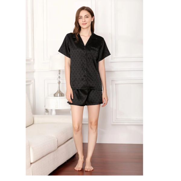 designer,replica,clothing,fake,1:1,lv,luxury,high quality 23/L* women’s new home pajamas set