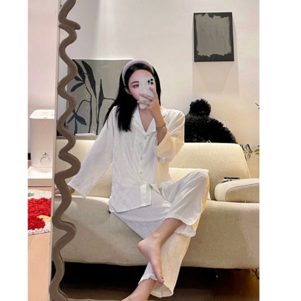 designer,replica,clothing,fake,1:1,lv,luxury,high quality 23/Gucci women’s new home pajamas set