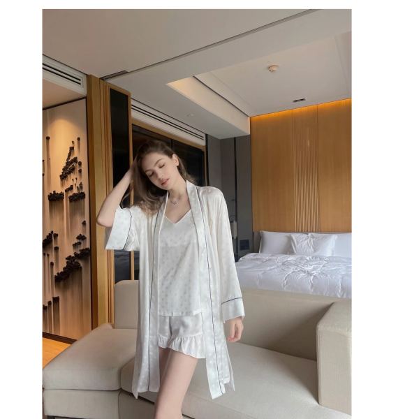 designer,replica,clothing,fake,1:1,lv,luxury,high quality 23/VIORIA’S SEET women’s new home pajamas set