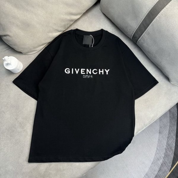 designer,replica,clothing,fake,1:1,lv,luxury,high quality 23/Givenchy men’s new round neck short-sleeved T-shirt