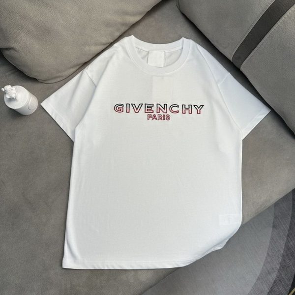designer,replica,clothing,fake,1:1,lv,luxury,high quality 23/Givenchy men’s new round neck short-sleeved T-shirt