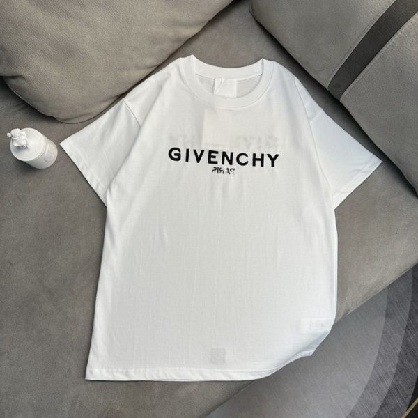 designer,replica,clothing,fake,1:1,lv,luxury,high quality 23/Givenchy men’s new round neck short-sleeved T-shirt