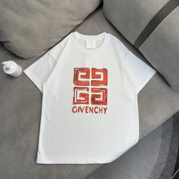 designer,replica,clothing,fake,1:1,lv,luxury,high quality 23/Givenchy men’s new round neck short-sleeved T-shirt