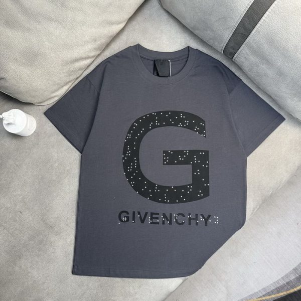 designer,replica,clothing,fake,1:1,lv,luxury,high quality 23/Givenchy men’s new round neck short-sleeved T-shirt