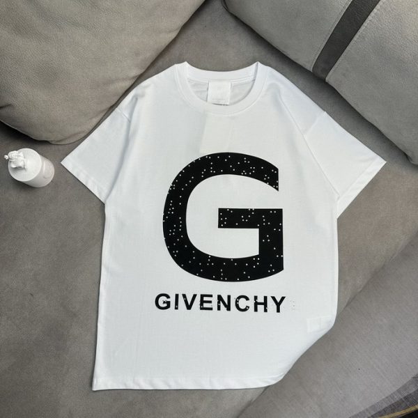 designer,replica,clothing,fake,1:1,lv,luxury,high quality 23/Givenchy men’s new round neck short-sleeved T-shirt