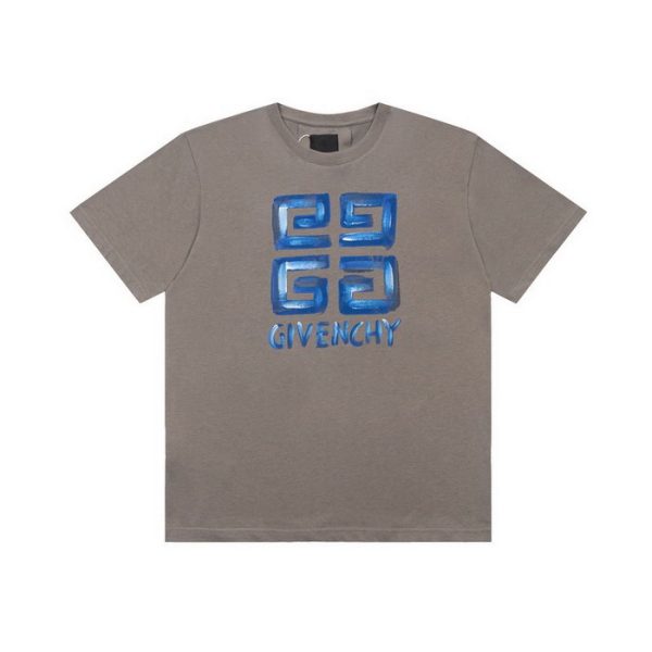 designer,replica,clothing,fake,1:1,lv,luxury,high quality 23/Givenchy men’s new round neck short-sleeved T-shirt