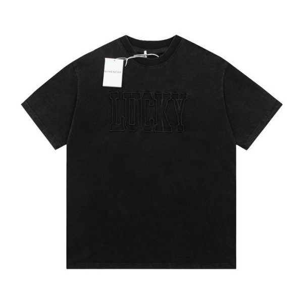 designer,replica,clothing,fake,1:1,lv,luxury,high quality 23/Givenchy men’s new round neck short-sleeved T-shirt