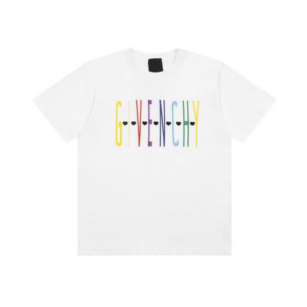 designer,replica,clothing,fake,1:1,lv,luxury,high quality 23/Givenchy men’s new round neck short-sleeved T-shirt