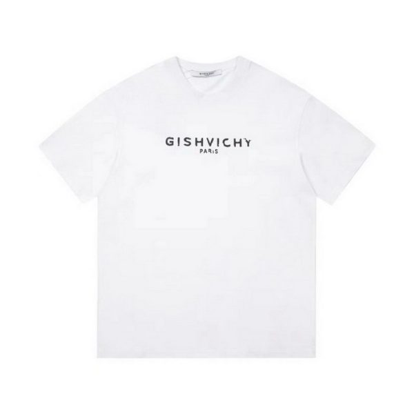 designer,replica,clothing,fake,1:1,lv,luxury,high quality 23/Givenchy men’s new round neck short-sleeved T-shirt