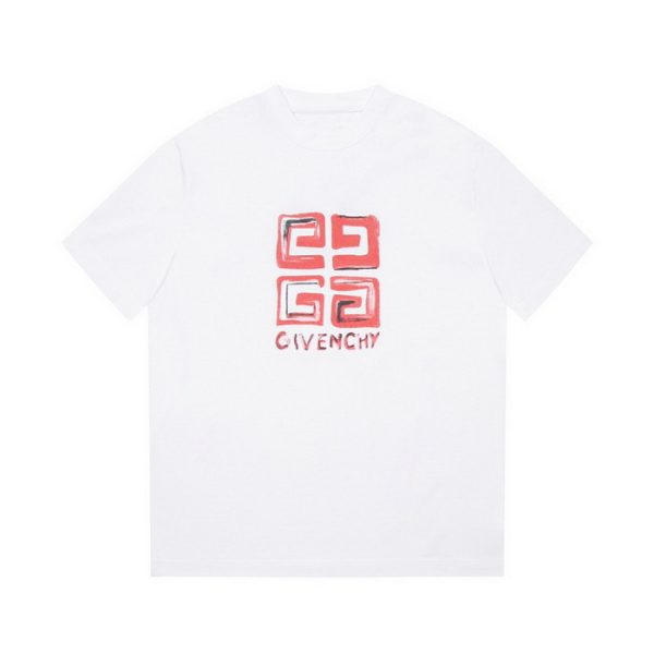 designer,replica,clothing,fake,1:1,lv,luxury,high quality 23/Givenchy men’s new round neck short-sleeved T-shirt