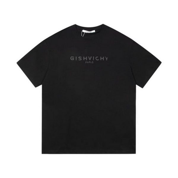 designer,replica,clothing,fake,1:1,lv,luxury,high quality 23/Givenchy men’s new round neck short-sleeved T-shirt