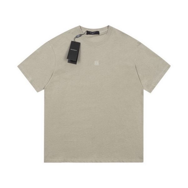 designer,replica,clothing,fake,1:1,lv,luxury,high quality 23/Givenchy men’s new round neck short-sleeved T-shirt